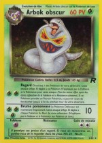 Carte Pokémon: Arbok