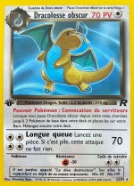 Carte Pokémon: Dracolosse