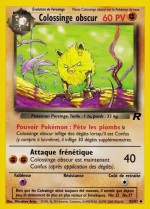 Carte Pokémon: Colossinge