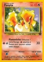 Carte Pokémon: Ponyta