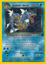 Carte Pokémon: Léviator