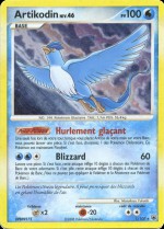 Carte Pokémon: Artikodin