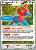 Carte Pokémon: Porygon-Z