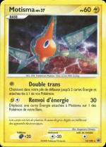 Carte Pokémon: Motisma