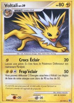 Carte Pokémon: Voltali