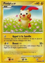 Carte Pokémon: Posipi