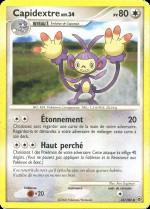 Carte Pokémon: Capidextre