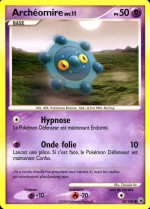 Carte Pokémon: Archéomire