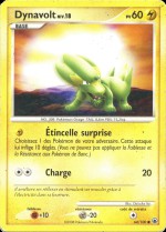 Carte Pokémon: Dynavolt