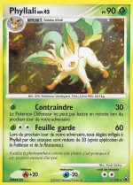 Carte Pokémon: Phyllali