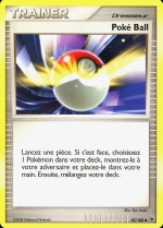 Carte Pokémon: Poké Balle