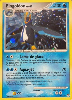 Carte Pokémon: Pingoléon