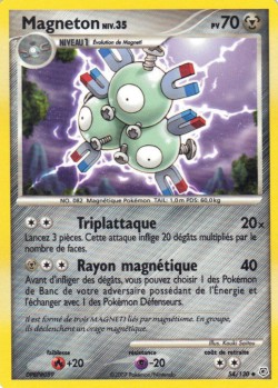 Carte Pokémon: Magneton