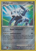 Carte Pokémon: Dialga