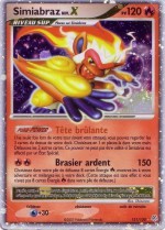 Carte Pokémon: Simiabraz