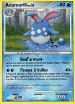 Carte Pokémon: Azumarill