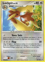 Carte Pokémon: Lockpin