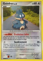 Carte Pokémon: Goinfrex