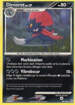 Carte Pokémon: Dimoret