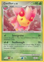 Carte Pokémon: Ceriflor