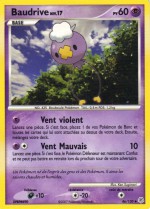 Carte Pokémon: Baudrive