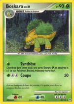 Carte Pokémon: Boskara