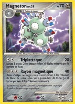 Carte Pokémon: Magnéton