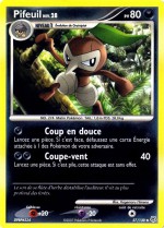 Carte Pokémon: Pifeuil