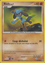 Carte Pokémon: Riolu