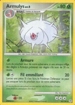 Carte Pokémon: Armulys