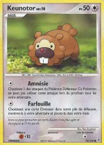 Carte Pokémon: Keunotor