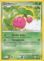 Carte Pokémon: Ceribou