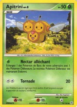 Carte Pokémon: Apitrini