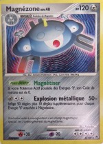 Carte Pokémon: Magnézone