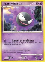 Carte Pokémon: Fantominus