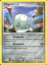 Carte Pokémon: Magnéti