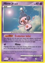 Carte Pokémon: Mime Jr.