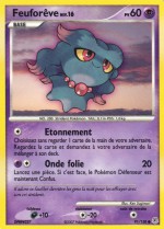 Carte Pokémon: Feuforêve