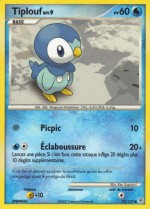 Carte Pokémon: Tiplouf