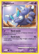 Carte Pokémon: Rapion