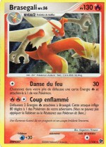 Carte Pokémon: Braségali