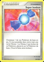 Carte Pokémon: Super bonbon