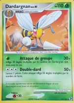 Carte Pokémon: Dardagnan