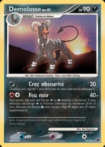 Carte Pokémon: Démolosse