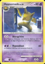 Carte Pokémon: Hypnomade