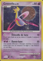 Carte Pokémon: Cresselia