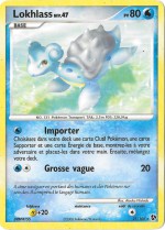 Carte Pokémon: Lokhlass