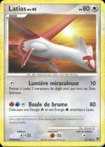 Carte Pokémon: Latias