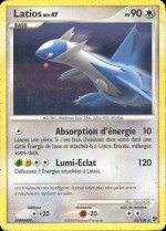 Carte Pokémon: Latios