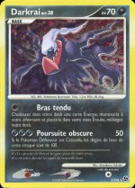 Carte Pokémon: Darkrai